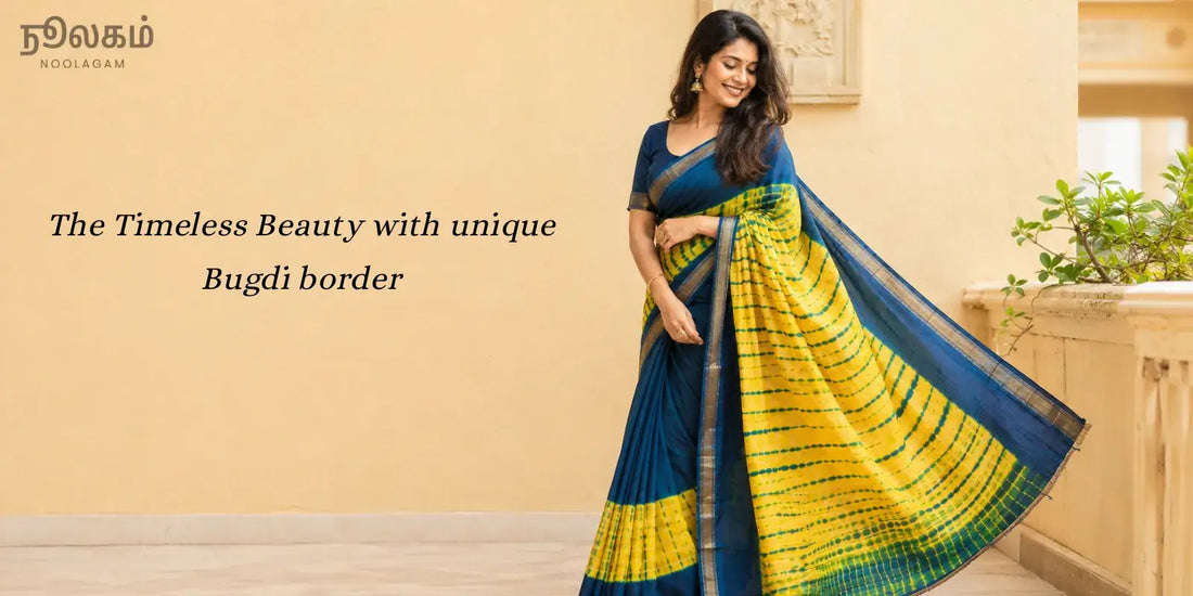 Maheshwari cotton silk saree