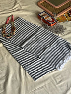 Striped Mul Cotton Saree_3
