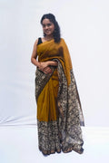 MaheshwaricottonsilkBagruprintedsareeinmaroonandbeigewithprintedpallu_Noolagam